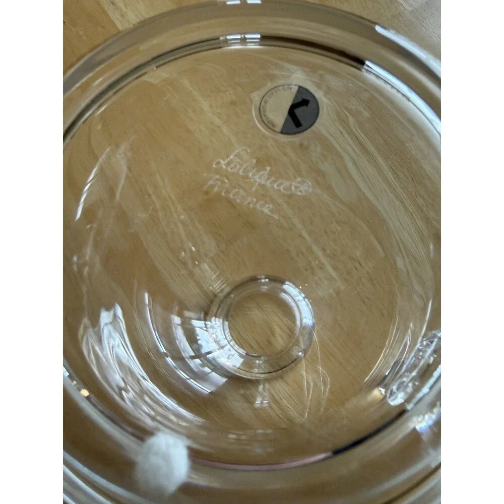 Lalique from clean